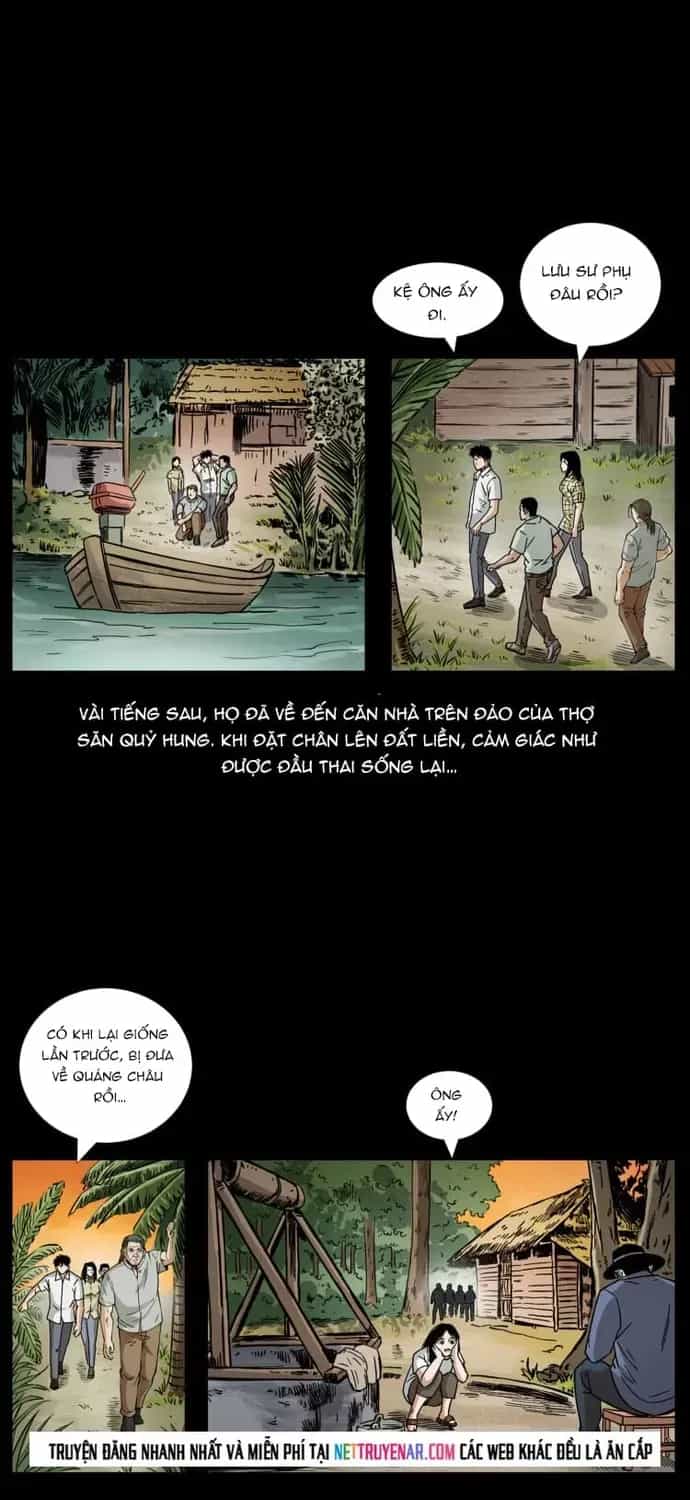 U Minh Ngụy Tượng - Chương 536 - ảnh 13