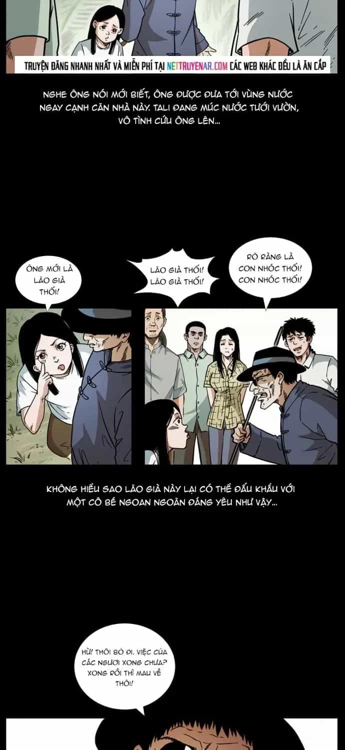 U Minh Ngụy Tượng - Chương 536 - ảnh 16