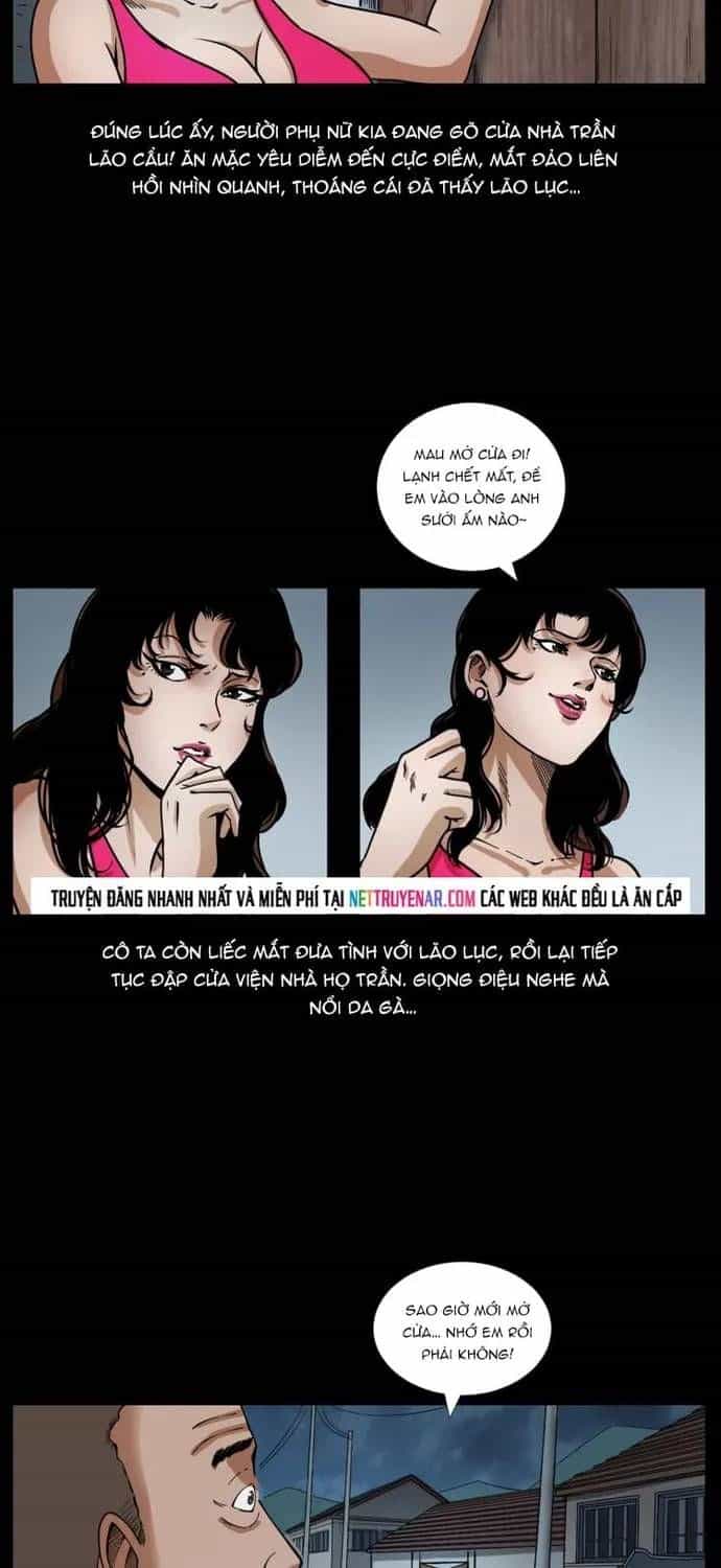 U Minh Ngụy Tượng - Chương 540 - ảnh 17