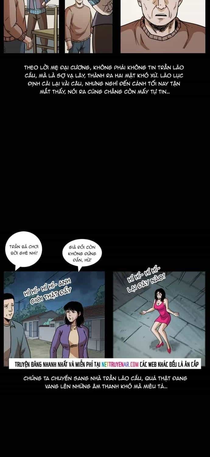 U Minh Ngụy Tượng - Chương 541 - ảnh 3
