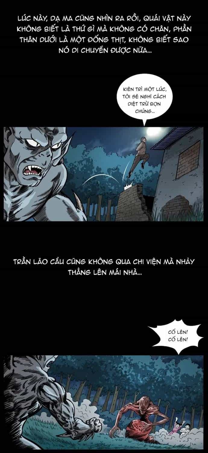 U Minh Ngụy Tượng - Chương 542 - ảnh 8
