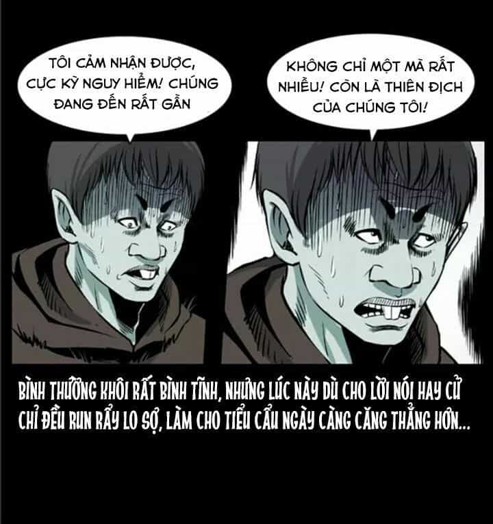 U Minh Ngụy Tượng - Chương 38 - ảnh 38