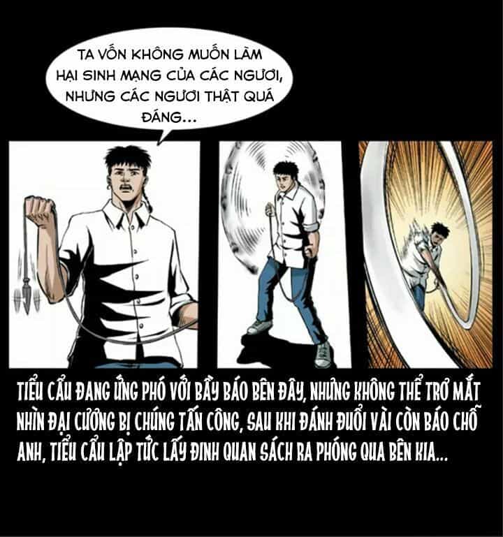 U Minh Ngụy Tượng - Chương 38 - ảnh 54