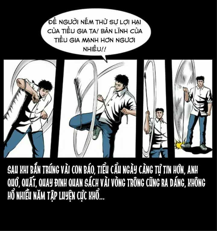 U Minh Ngụy Tượng - Chương 38 - ảnh 56