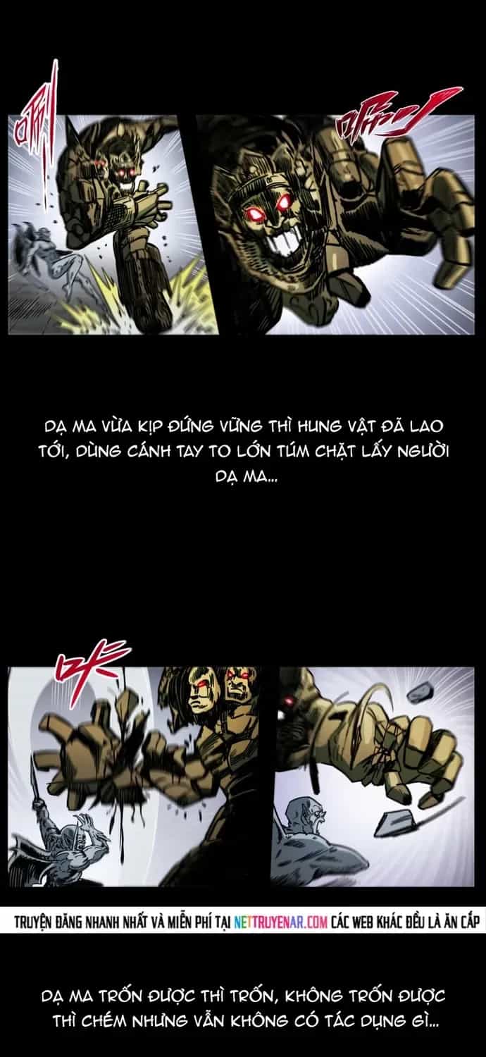 U Minh Ngụy Tượng - Chương 543 - ảnh 16