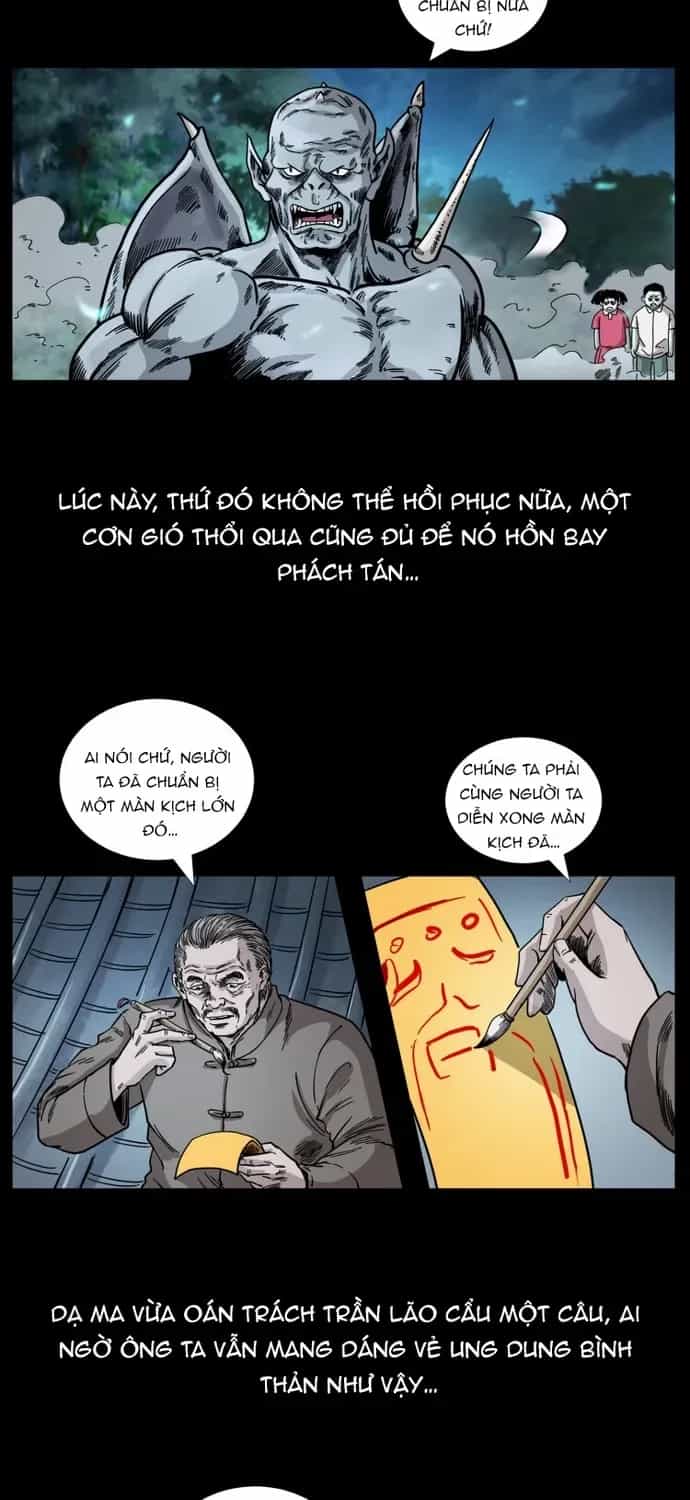 U Minh Ngụy Tượng - Chương 543 - ảnh 2