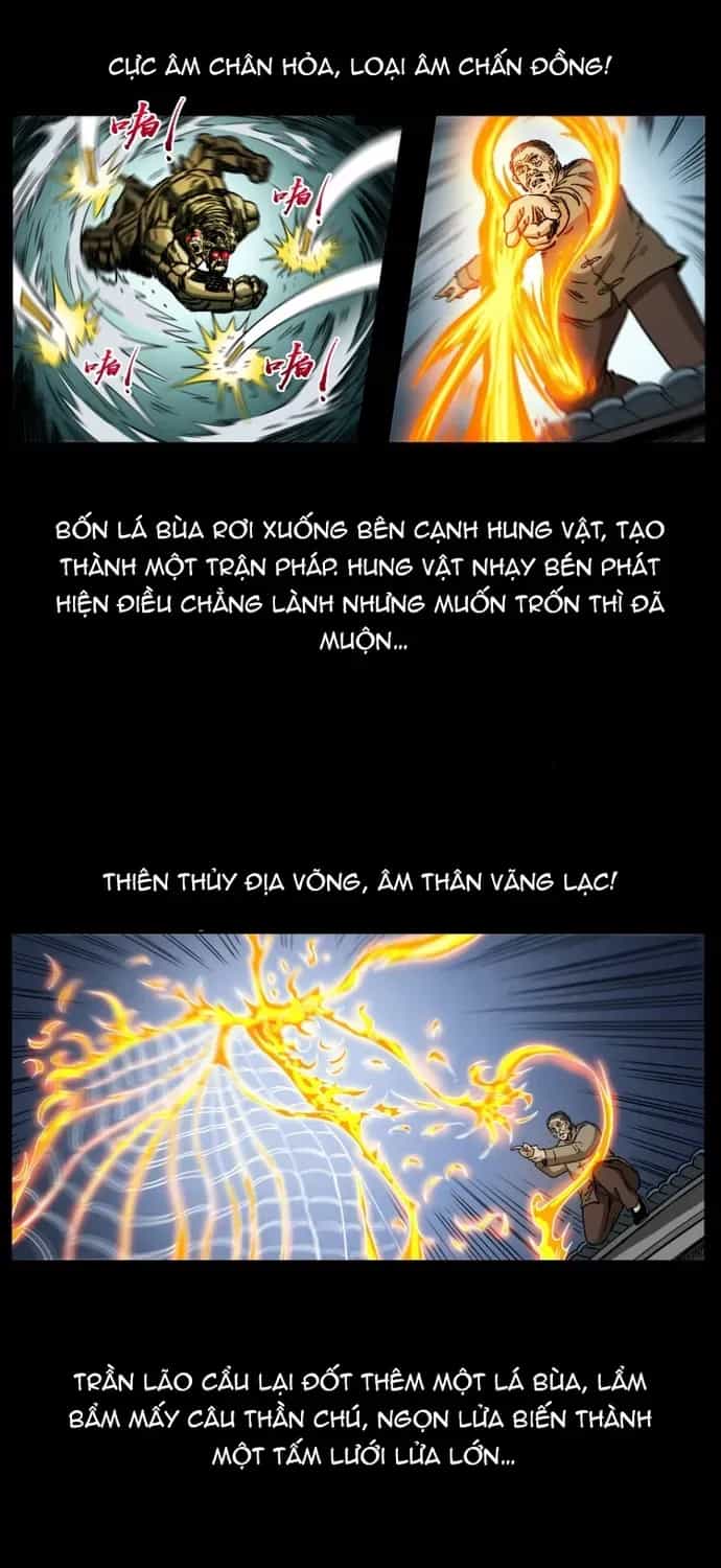 U Minh Ngụy Tượng - Chương 544 - ảnh 6