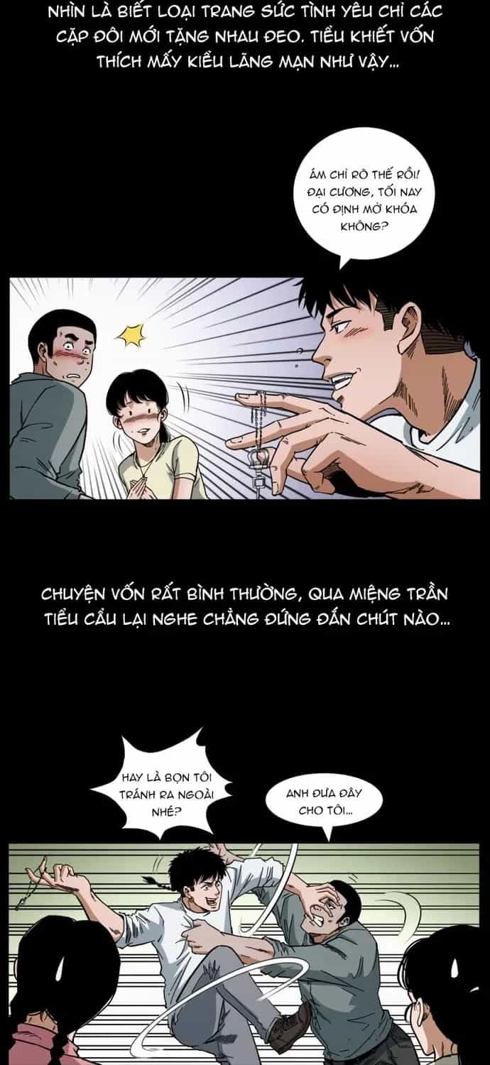 U Minh Ngụy Tượng - Chương 545 - ảnh 4
