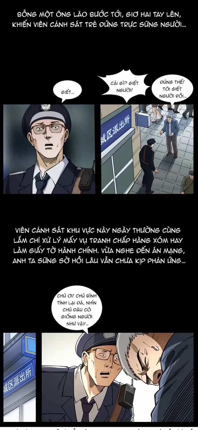 U Minh Ngụy Tượng - Chương 546 - ảnh 9