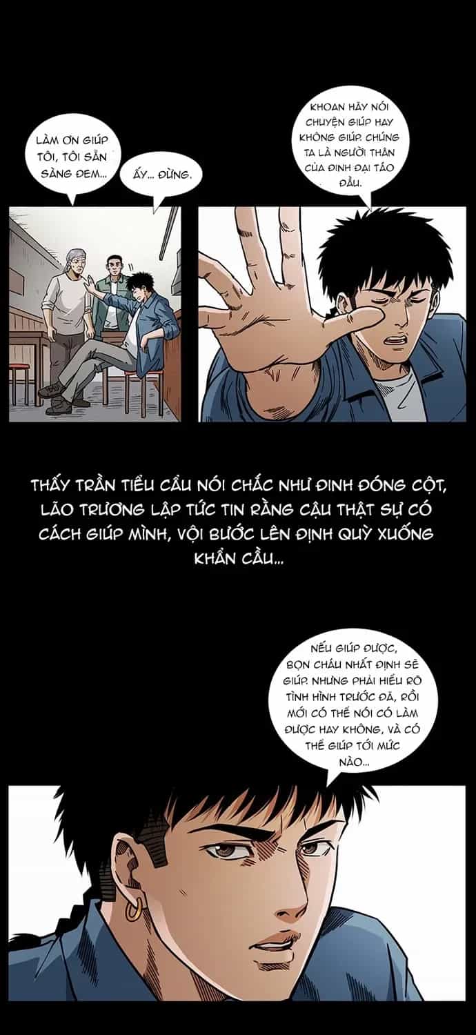U Minh Ngụy Tượng - Chương 550 - ảnh 12