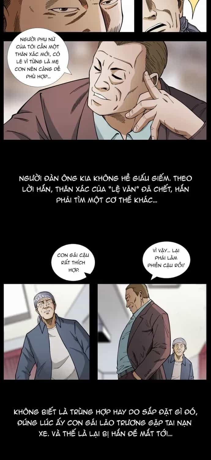 U Minh Ngụy Tượng - Chương 550 - ảnh 4