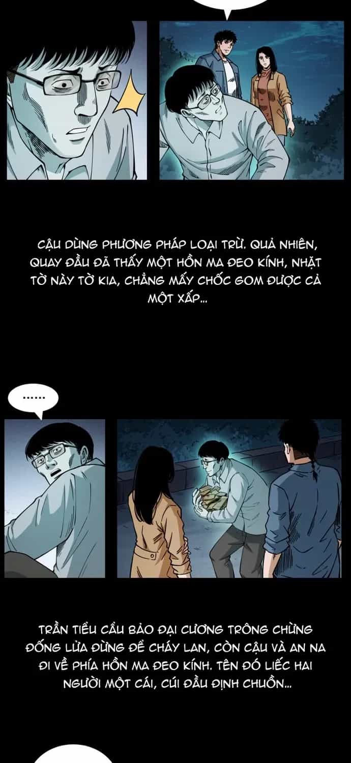 U Minh Ngụy Tượng - Chương 551 - ảnh 17