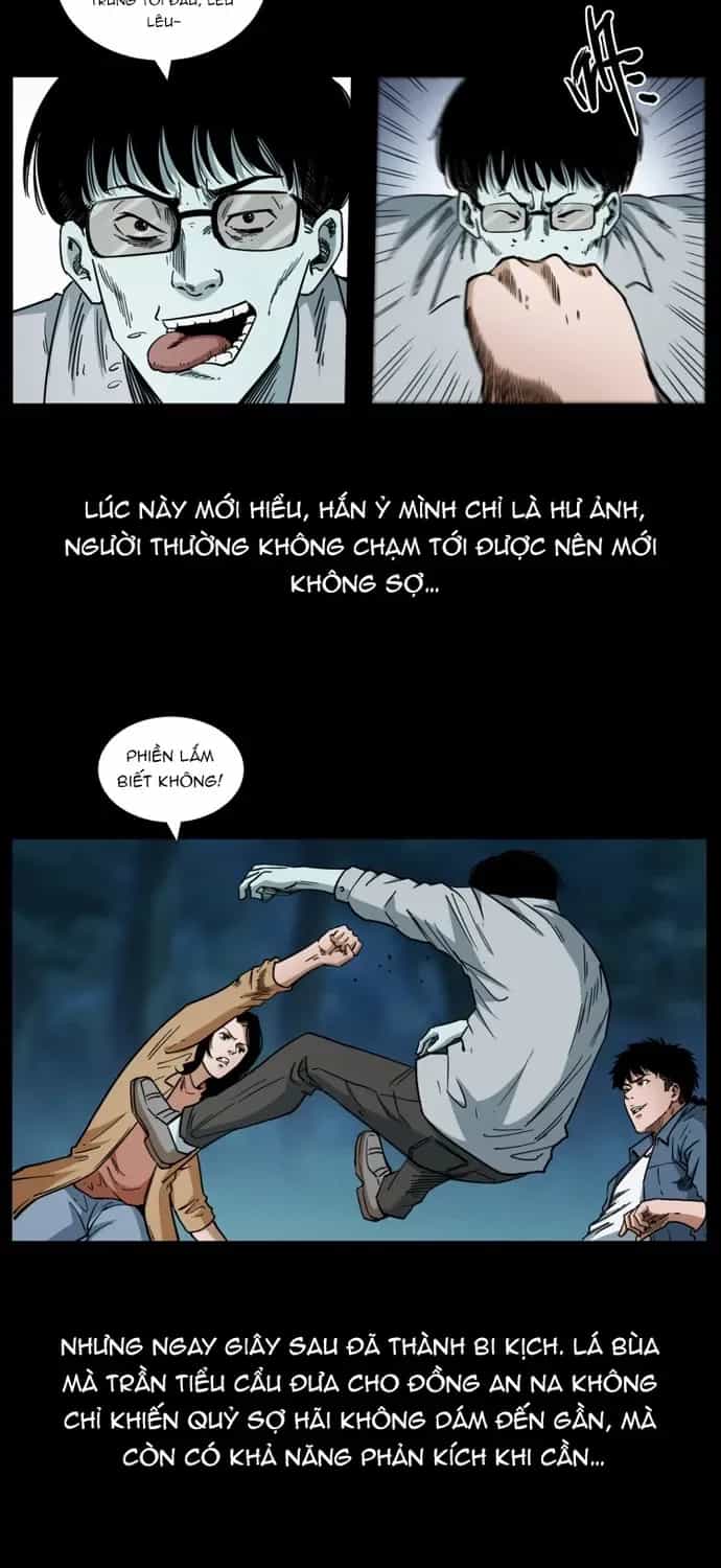 U Minh Ngụy Tượng - Chương 552 - ảnh 2
