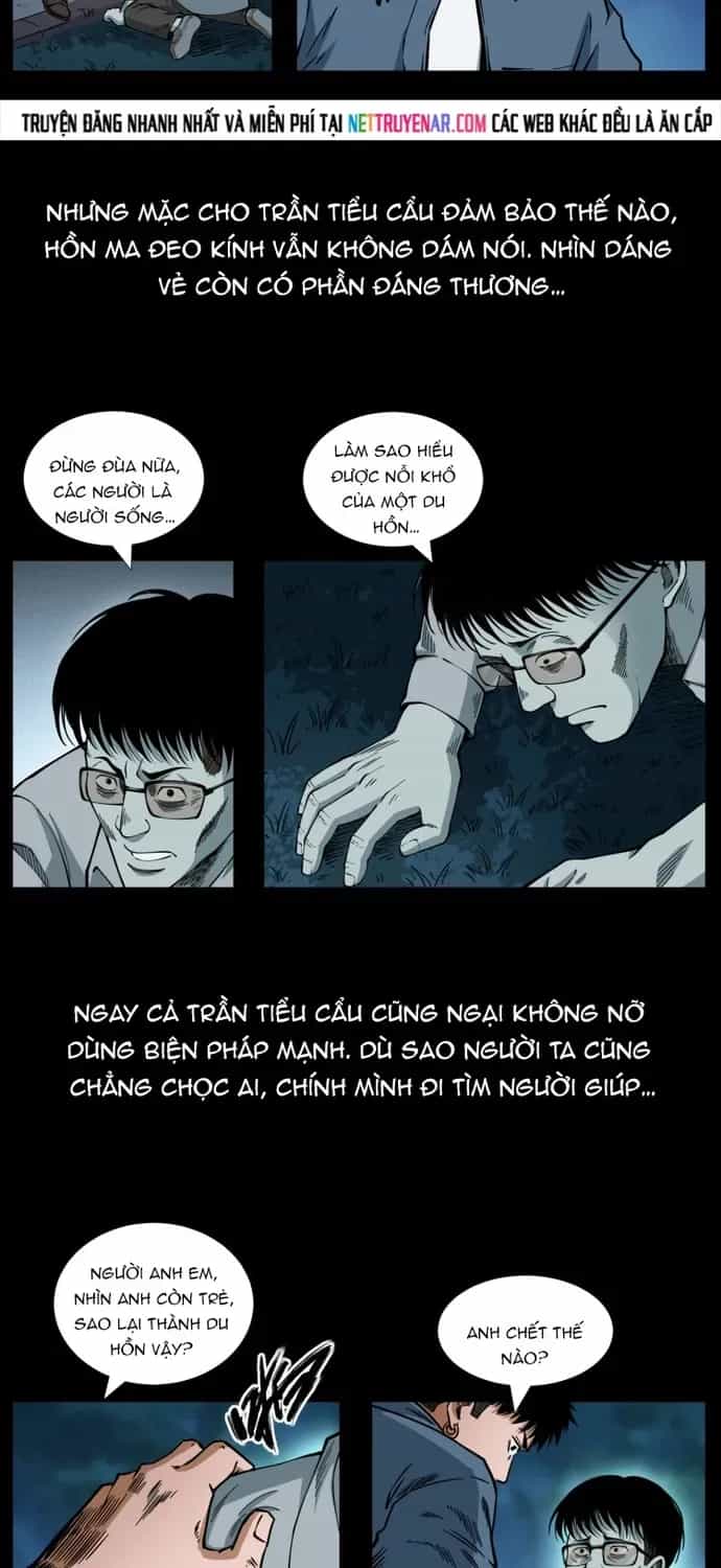 U Minh Ngụy Tượng - Chương 552 - ảnh 8