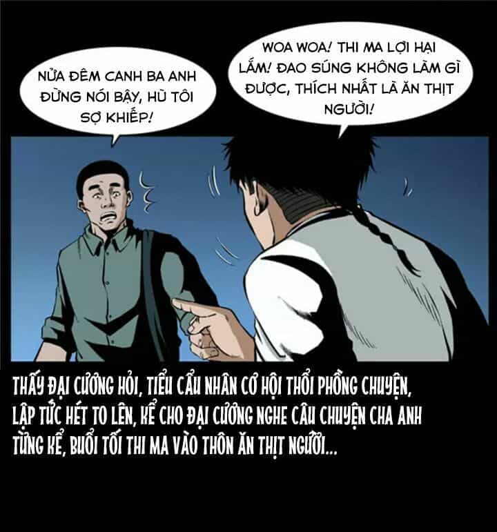 U Minh Ngụy Tượng - Chương 39 - ảnh 56