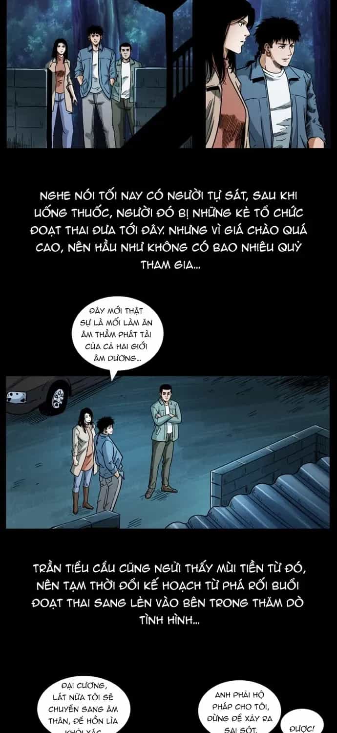 U Minh Ngụy Tượng - Chương 553 - ảnh 4