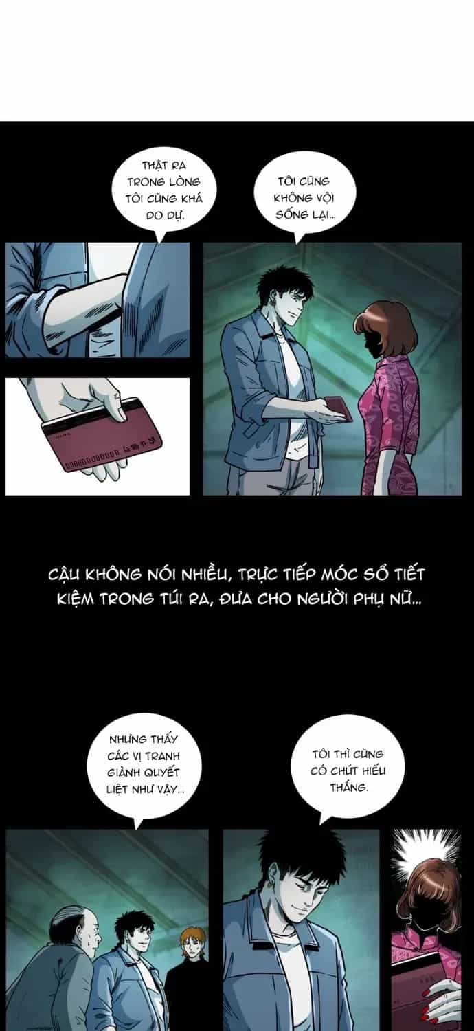 U Minh Ngụy Tượng - Chương 554 - ảnh 14