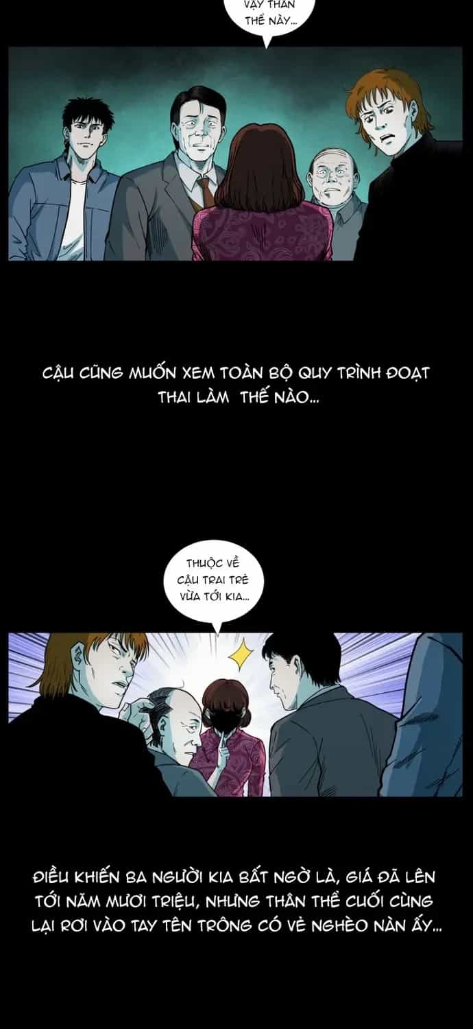 U Minh Ngụy Tượng - Chương 555 - ảnh 3