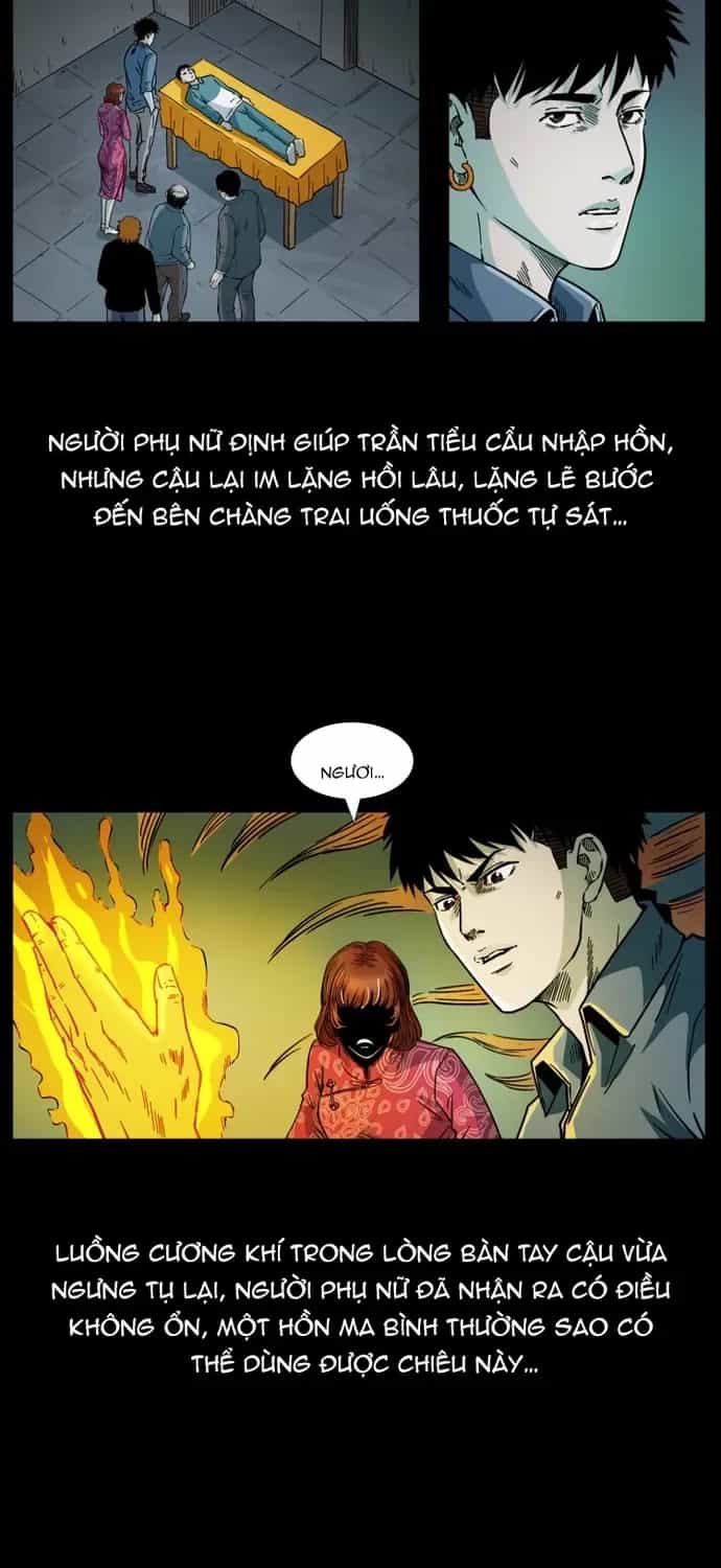 U Minh Ngụy Tượng - Chương 555 - ảnh 8