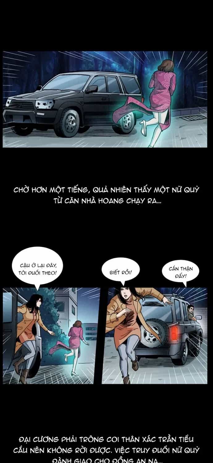 U Minh Ngụy Tượng - Chương 556 - ảnh 3