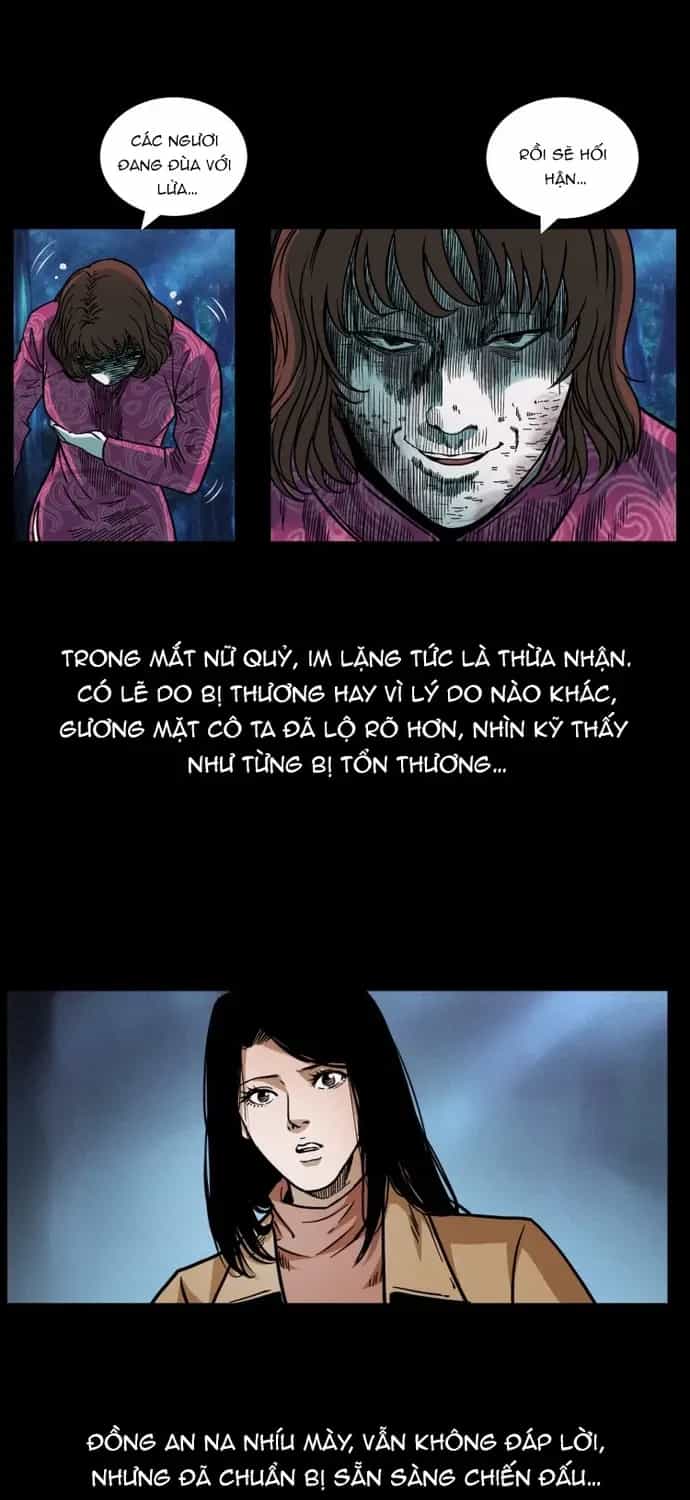 U Minh Ngụy Tượng - Chương 556 - ảnh 6