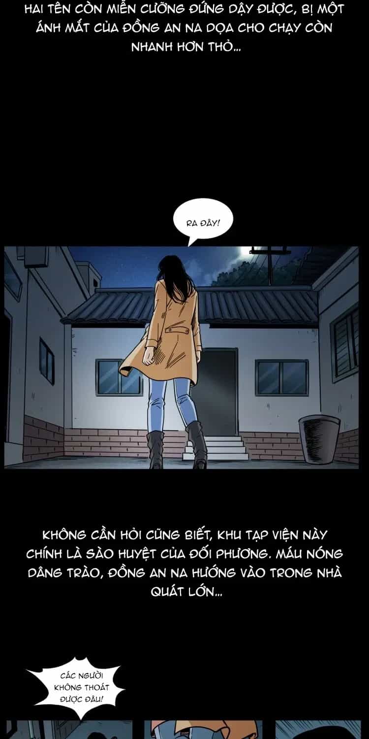 U Minh Ngụy Tượng - Chương 558 - ảnh 11
