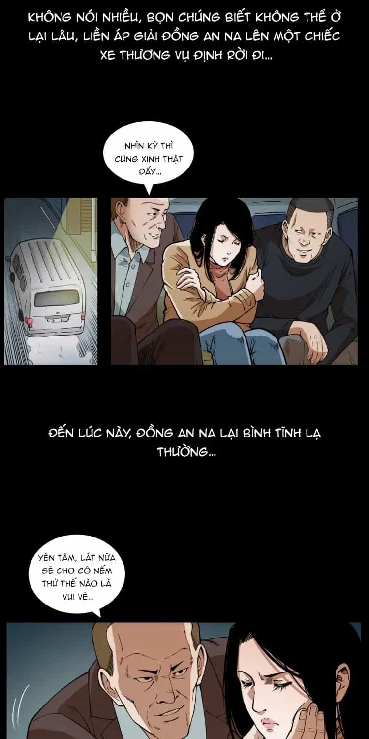 U Minh Ngụy Tượng - Chương 558 - ảnh 16