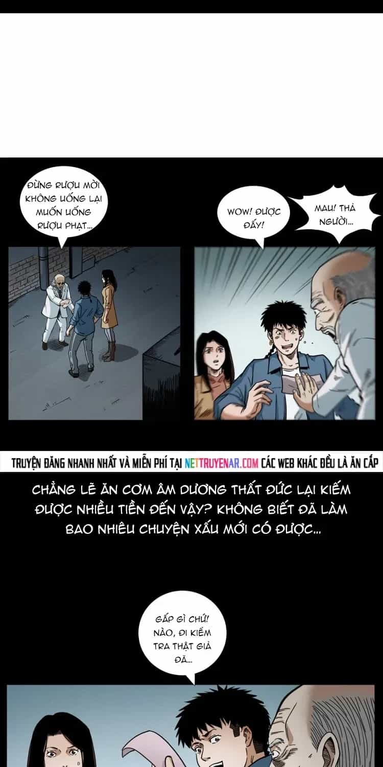 U Minh Ngụy Tượng - Chương 560 - ảnh 12