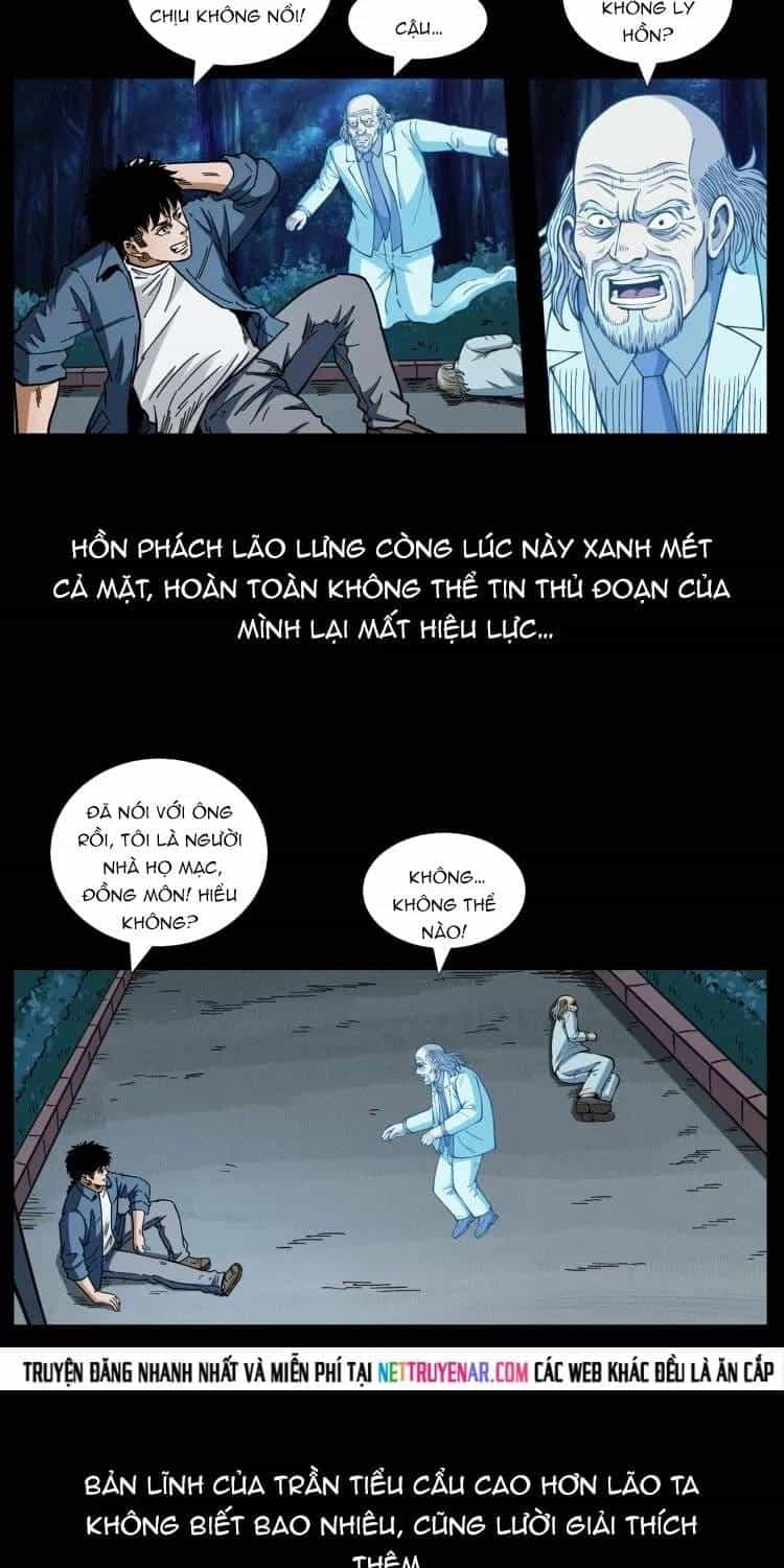 U Minh Ngụy Tượng - Chương 561 - ảnh 16