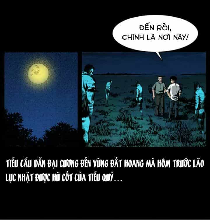 U Minh Ngụy Tượng - Chương 40 - ảnh 2