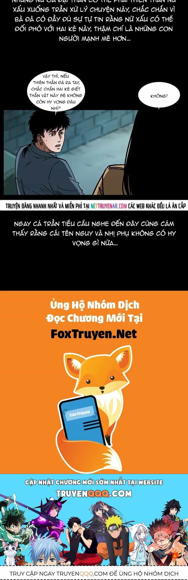 U Minh Ngụy Tượng - Chương 566 - ảnh 22