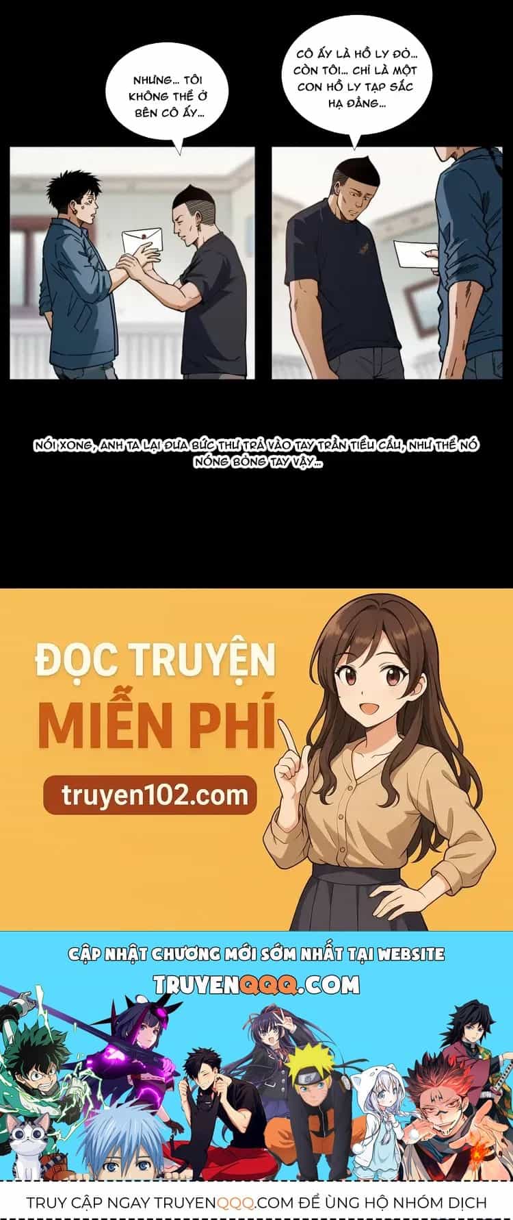 U Minh Ngụy Tượng - Chương 569 - ảnh 23