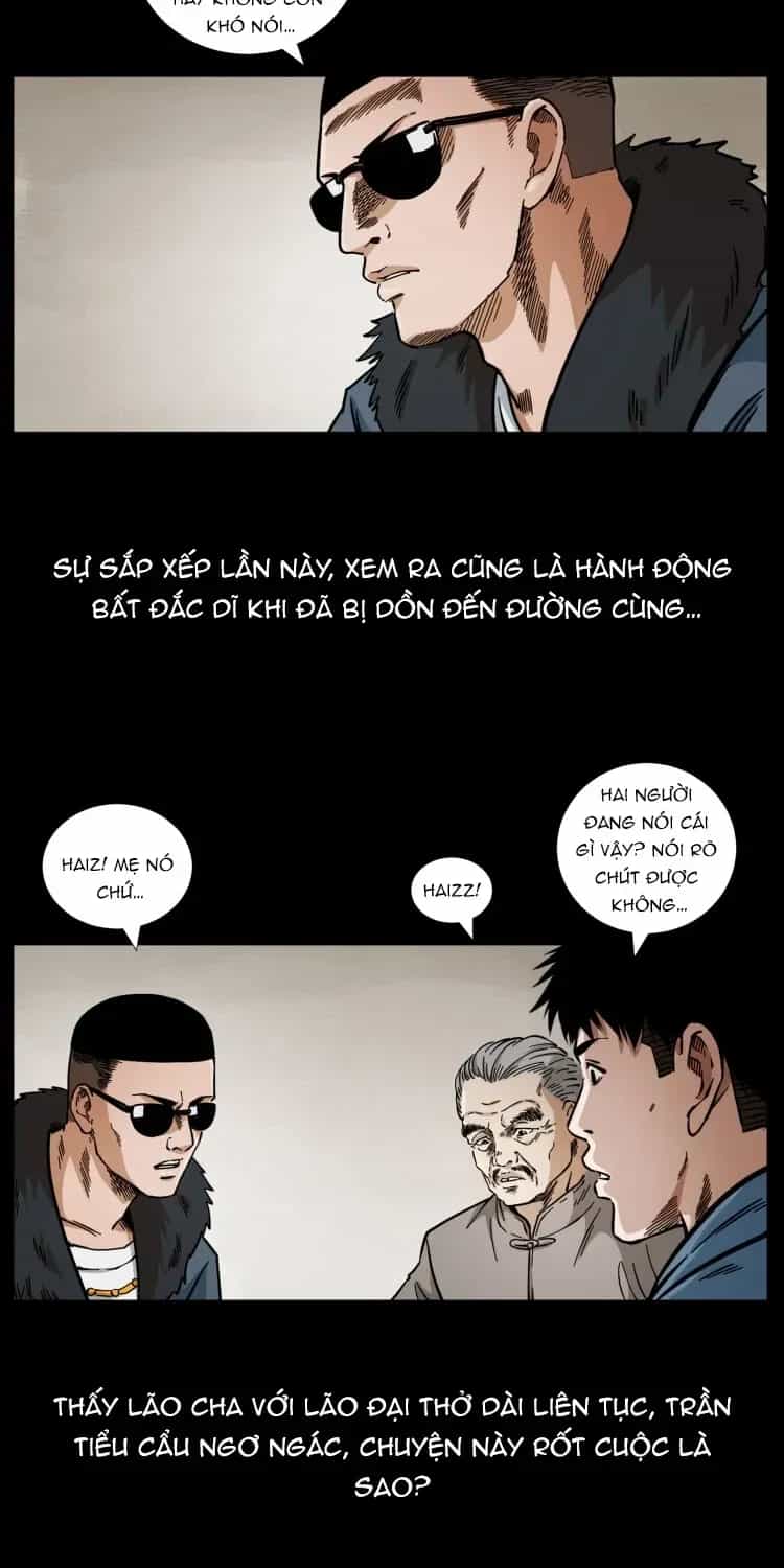 U Minh Ngụy Tượng - Chương 572 - ảnh 16
