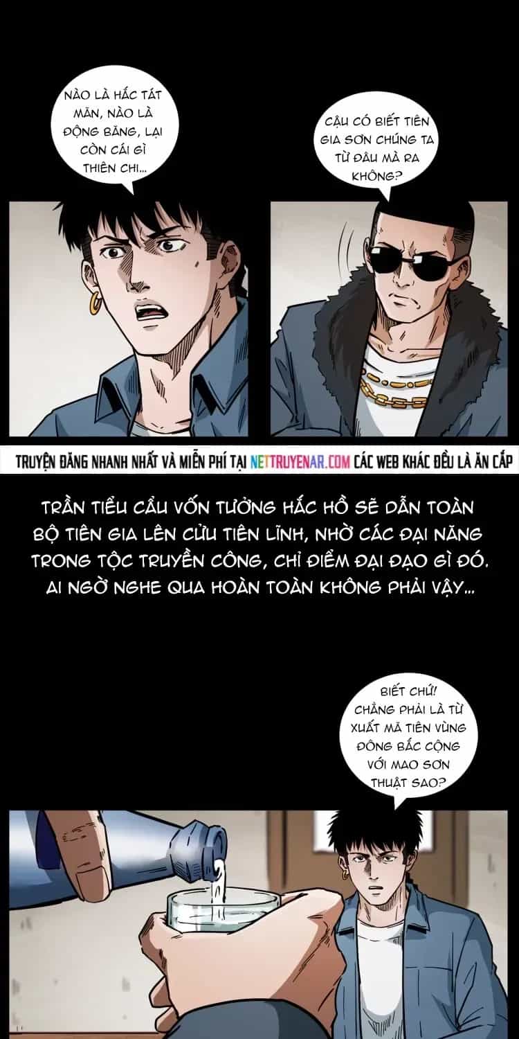 U Minh Ngụy Tượng - Chương 572 - ảnh 17