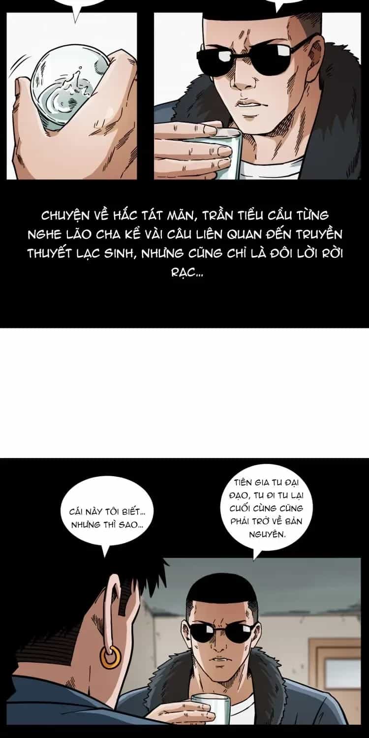 U Minh Ngụy Tượng - Chương 572 - ảnh 19