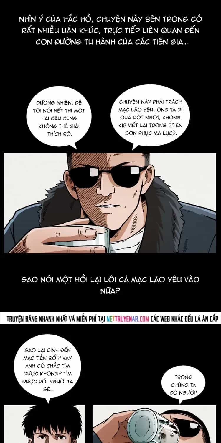 U Minh Ngụy Tượng - Chương 572 - ảnh 20