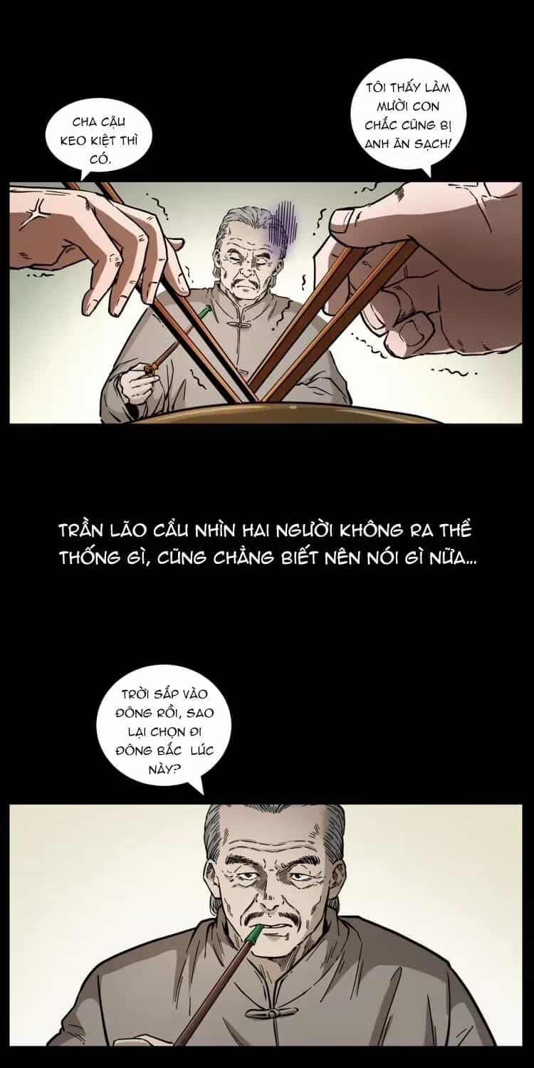 U Minh Ngụy Tượng - Chương 572 - ảnh 5