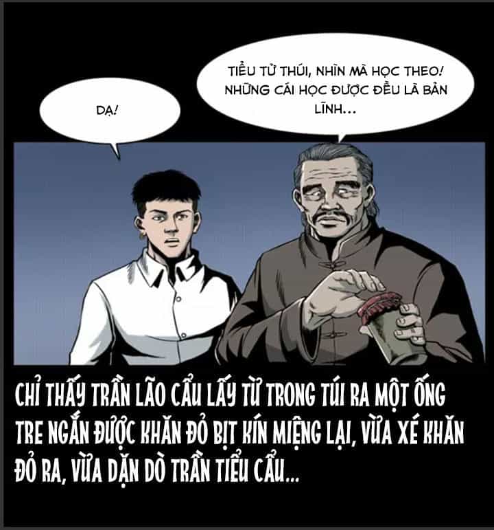 U Minh Ngụy Tượng - Chương 6 - ảnh 35