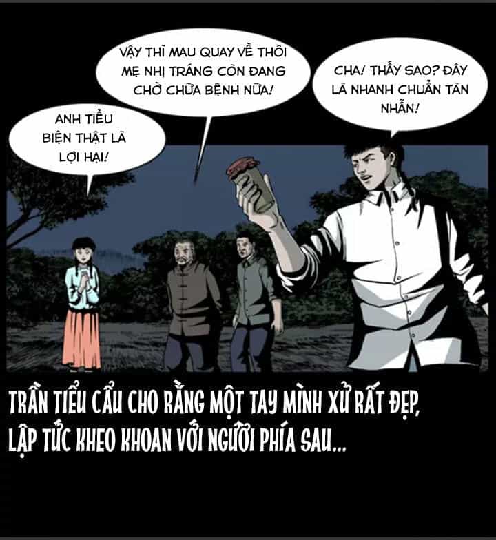 U Minh Ngụy Tượng - Chương 6 - ảnh 51