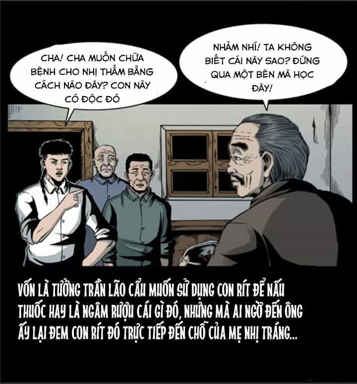 U Minh Ngụy Tượng - Chương 6 - ảnh 55