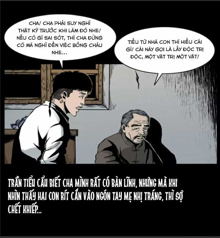 U Minh Ngụy Tượng - Chương 6 - ảnh 57