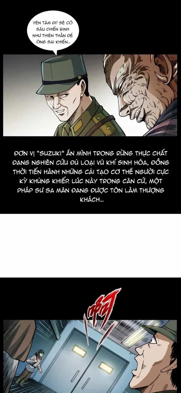 U Minh Ngụy Tượng - Chương 573 - ảnh 11