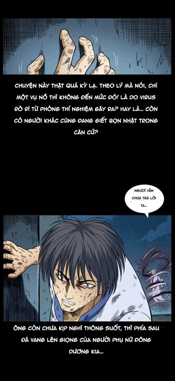 U Minh Ngụy Tượng - Chương 574 - ảnh 14