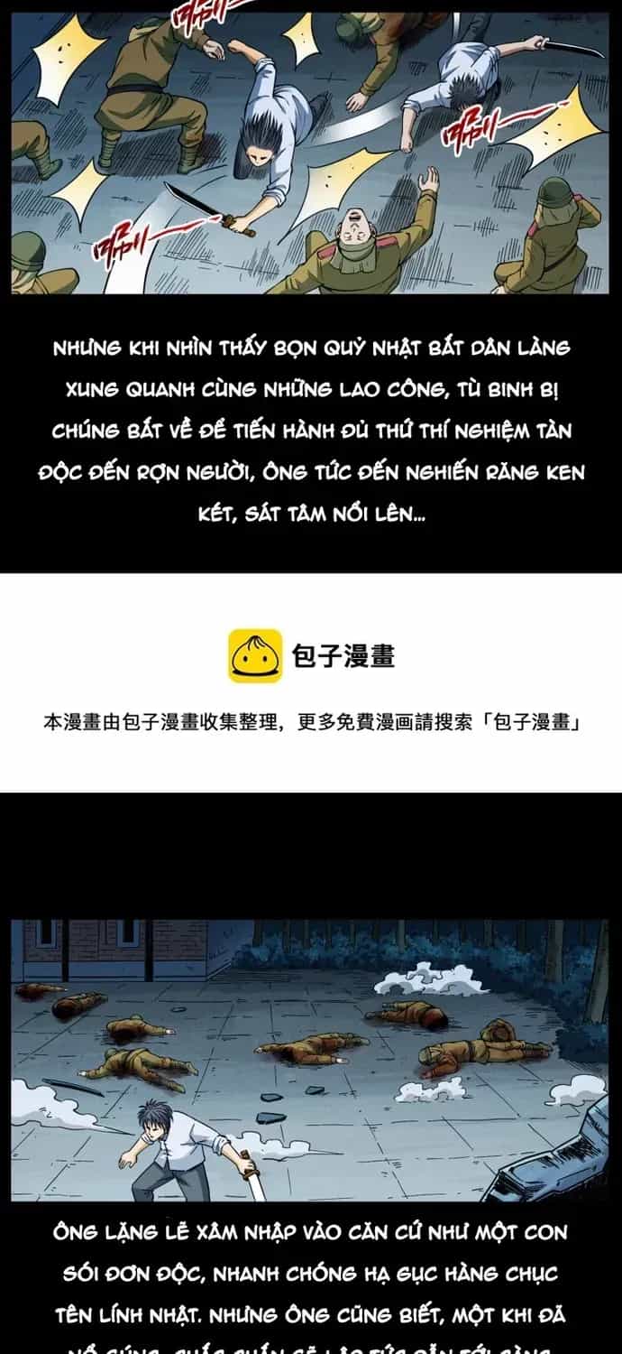 U Minh Ngụy Tượng - Chương 574 - ảnh 4