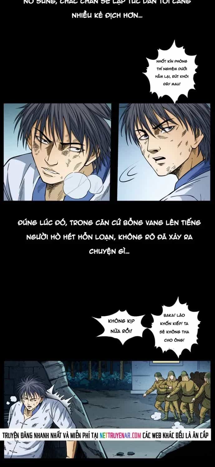 U Minh Ngụy Tượng - Chương 574 - ảnh 5
