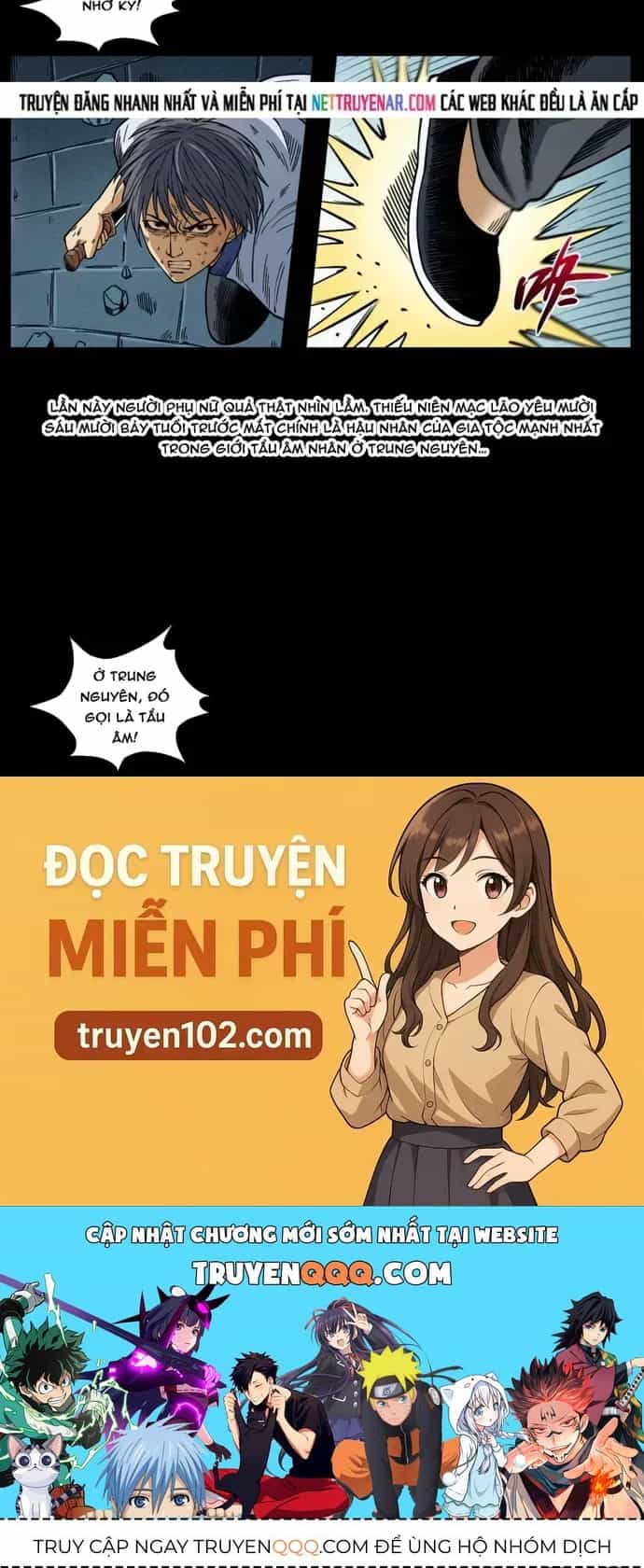 U Minh Ngụy Tượng - Chương 575 - ảnh 19