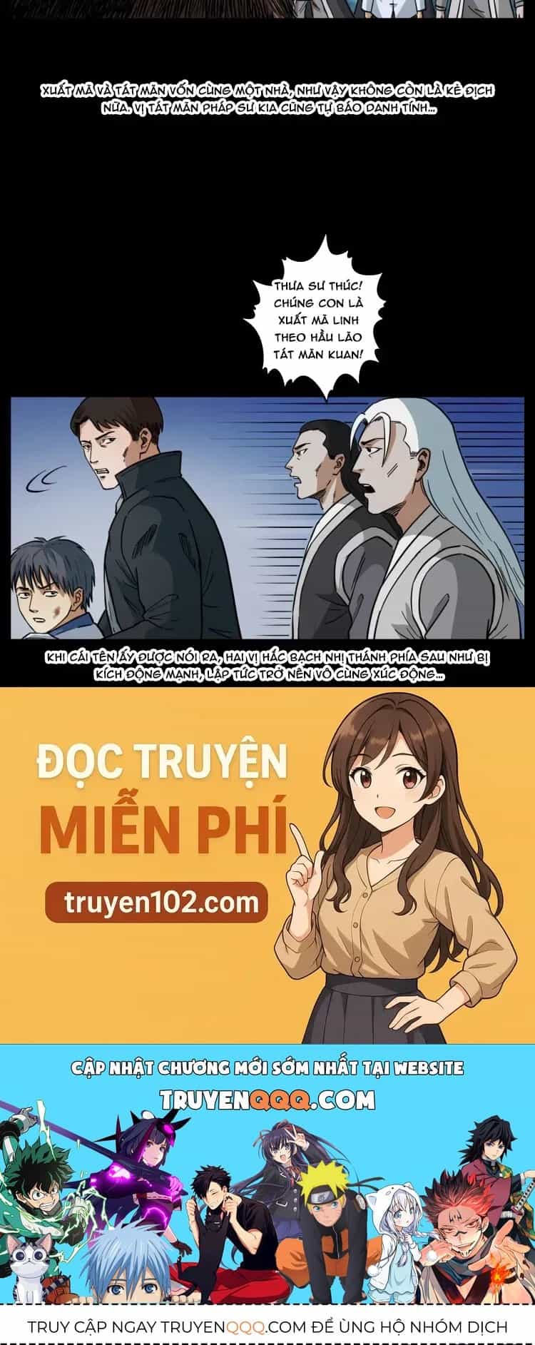 U Minh Ngụy Tượng - Chương 576 - ảnh 19