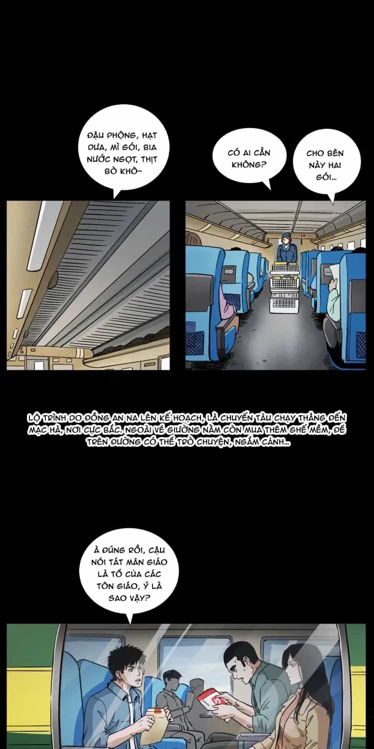 U Minh Ngụy Tượng - Chương 578 - ảnh 3