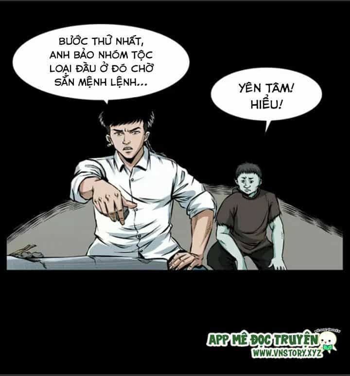 U Minh Ngụy Tượng - Chương 43.5 - ảnh 9
