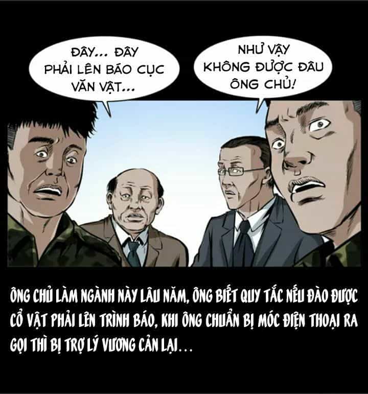 U Minh Ngụy Tượng - Chương 45 - ảnh 32